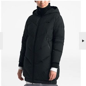 NWT The North Face Albroz Parka